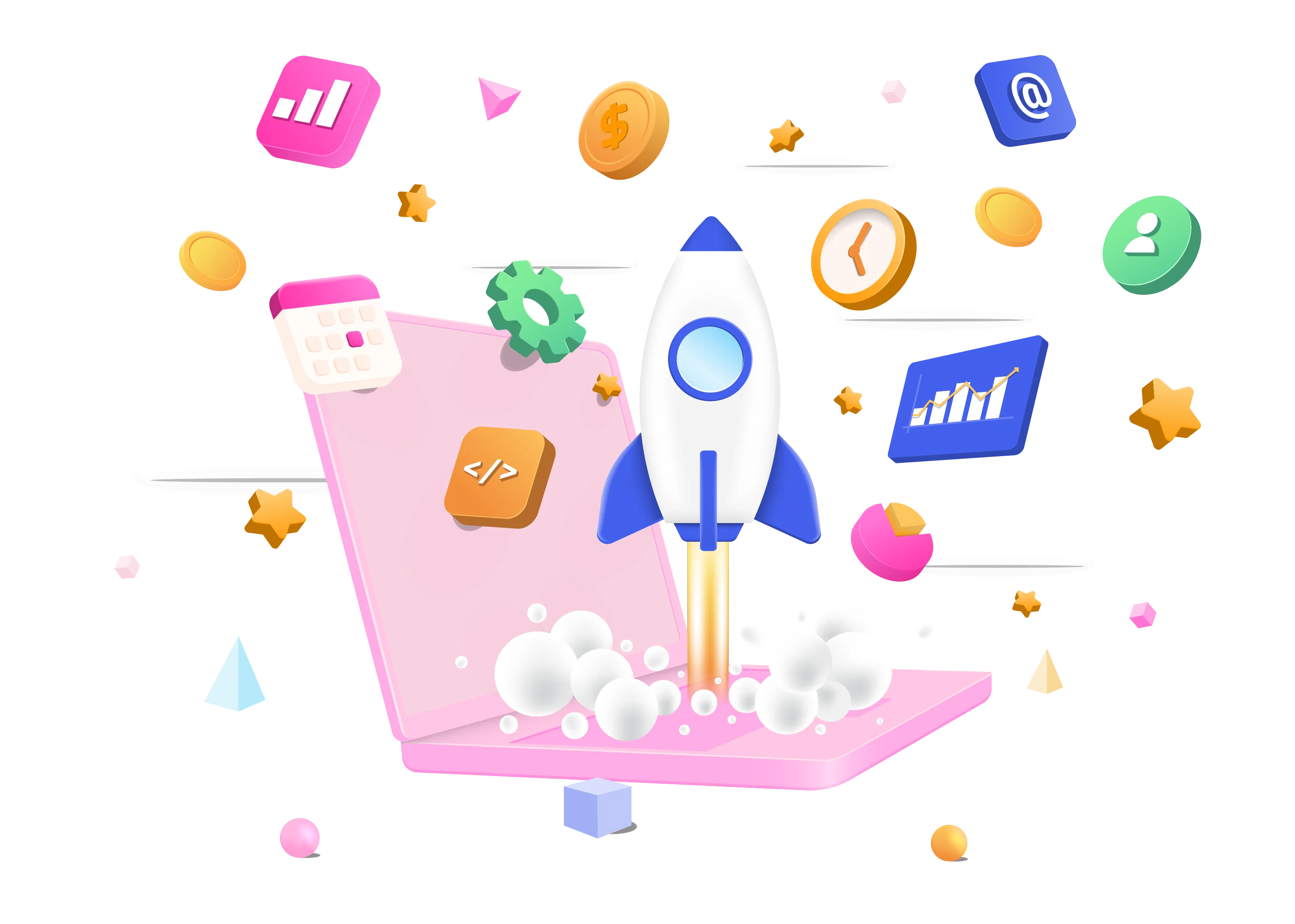 Web Development for Startup